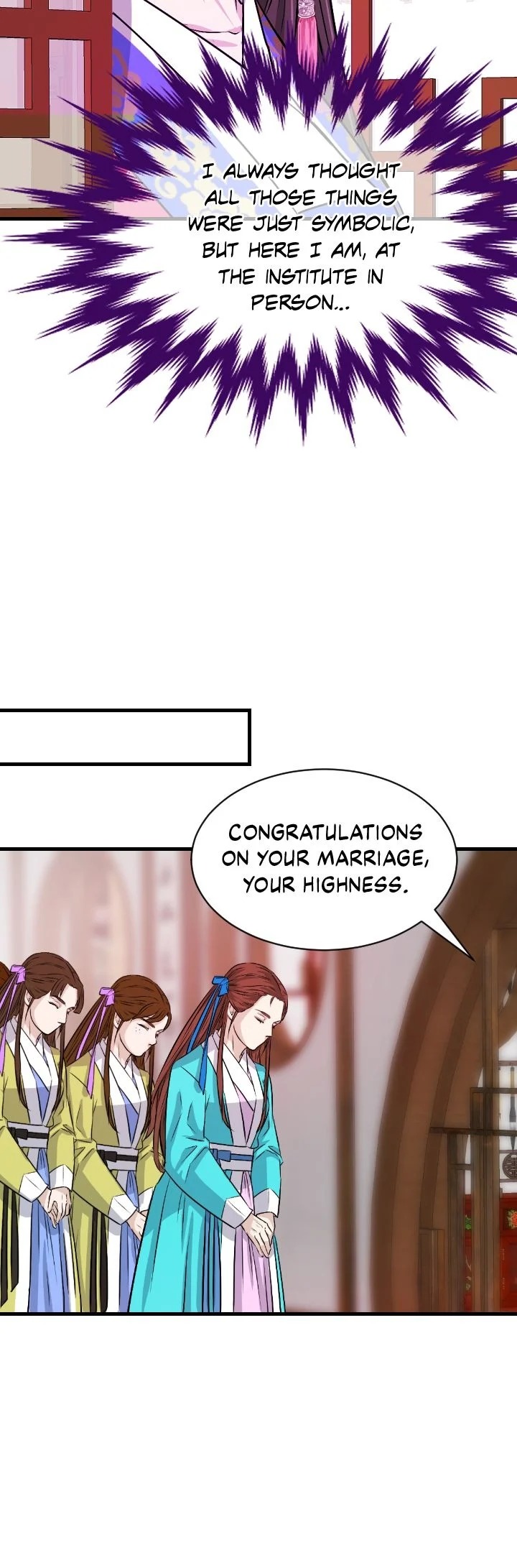 An Inescapable Love Chapter 12 page 33