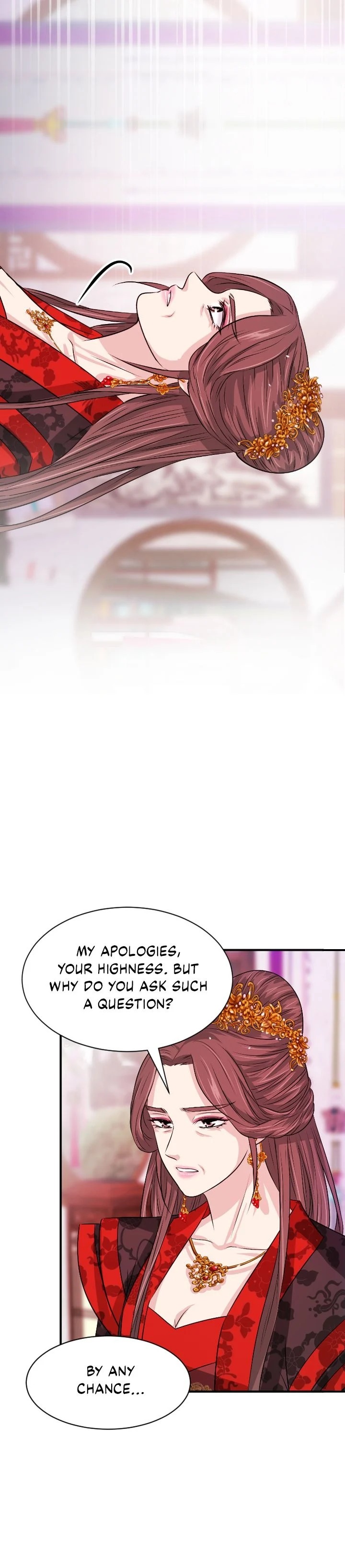An Inescapable Love Chapter 12 page 38