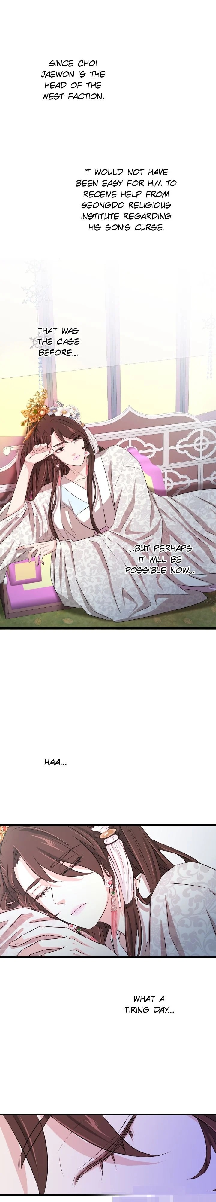 An Inescapable Love Chapter 13 page 11