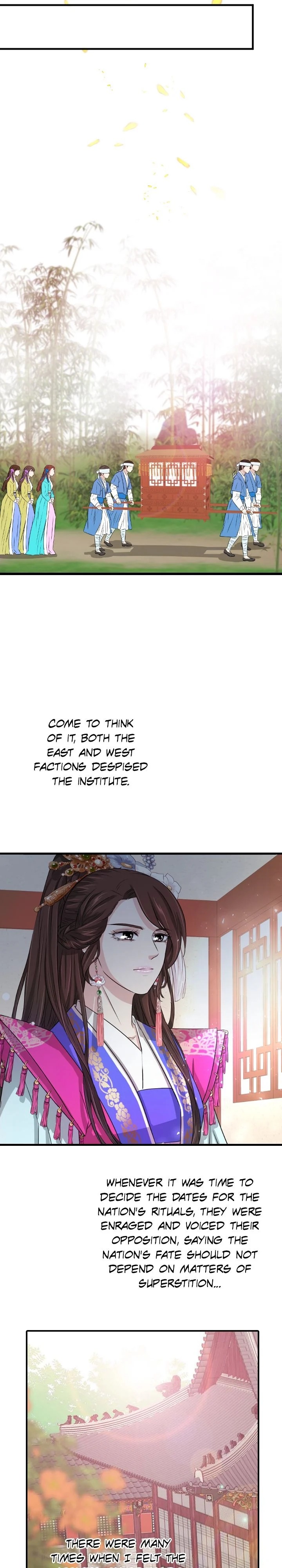 An Inescapable Love Chapter 13 page 9