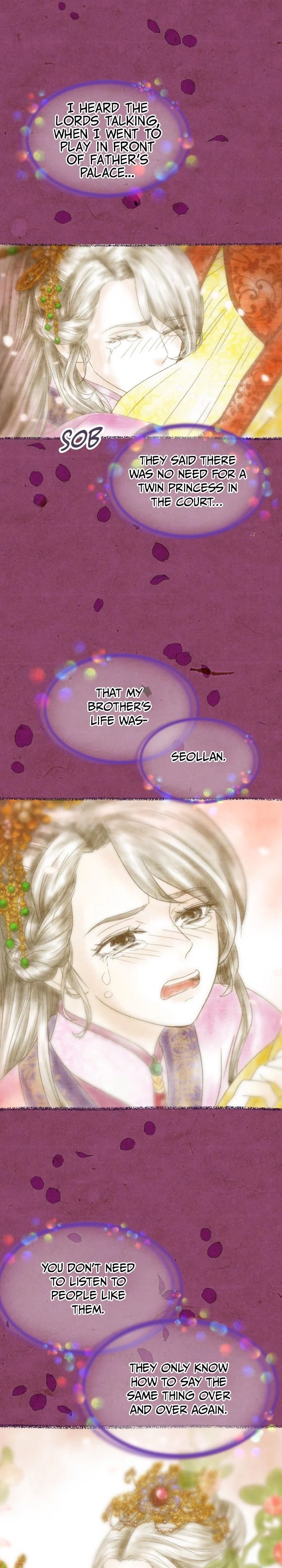An Inescapable Love Chapter 13 page 14