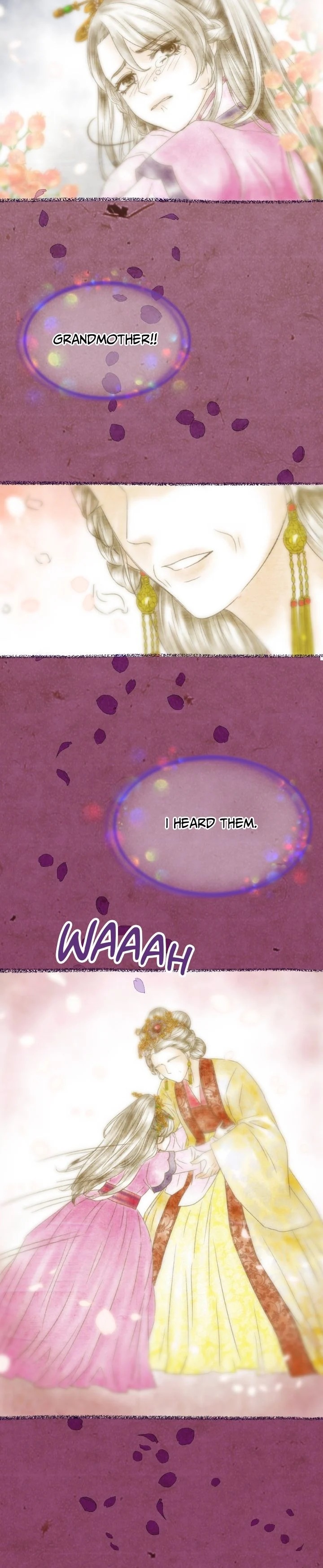 An Inescapable Love Chapter 13 page 13