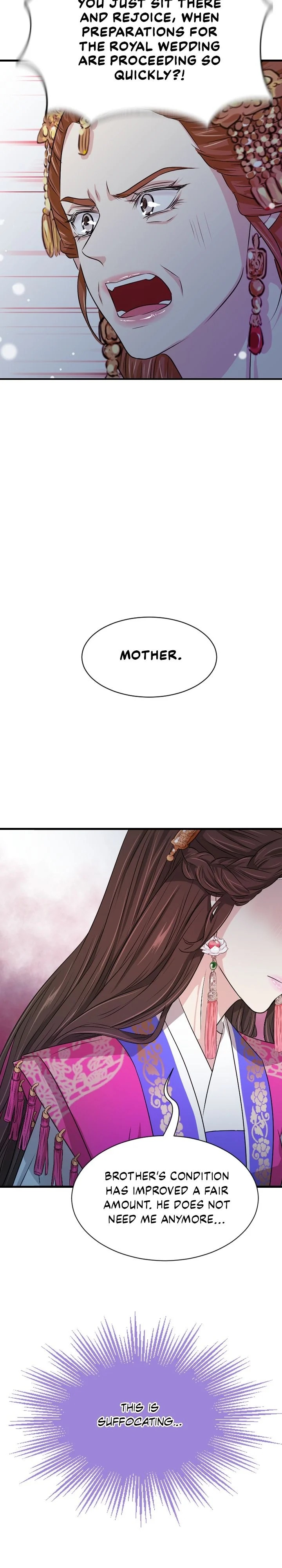 An Inescapable Love Chapter 13 page 31