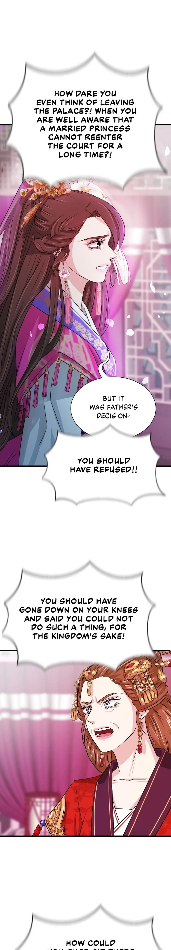 An Inescapable Love Chapter 13 page 30