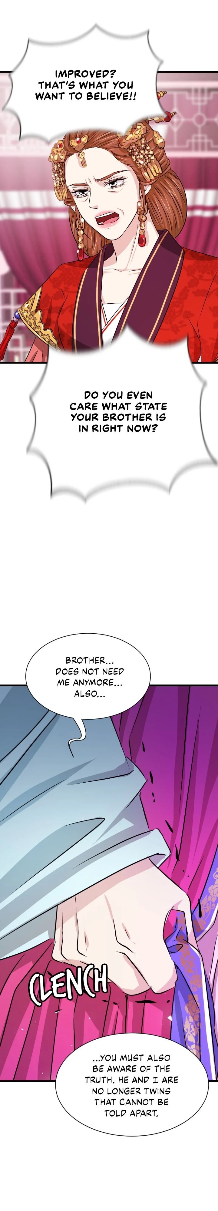 An Inescapable Love Chapter 13 page 33