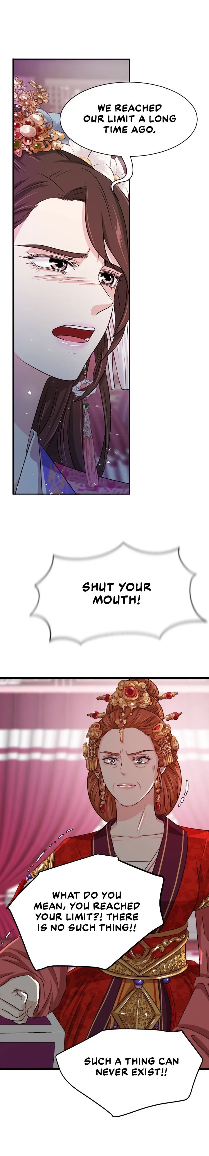 An Inescapable Love Chapter 13 page 34