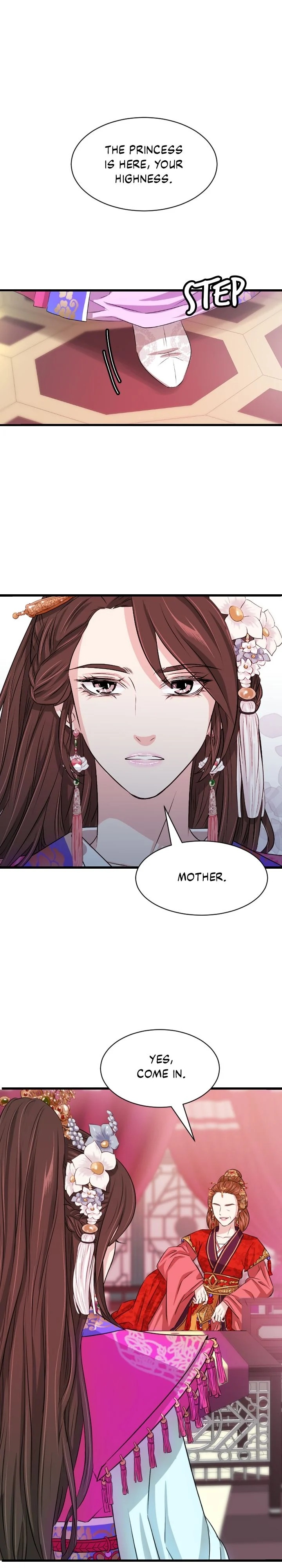 An Inescapable Love Chapter 13 page 25