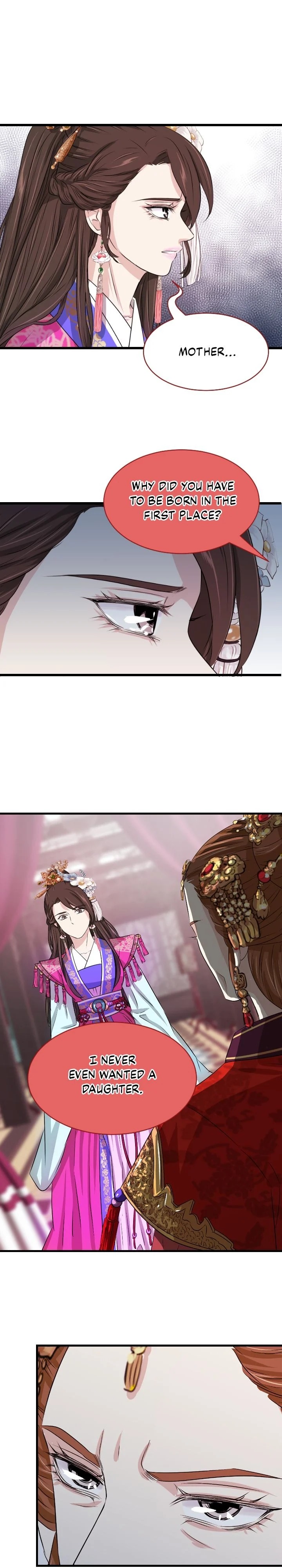 An Inescapable Love Chapter 13 page 35