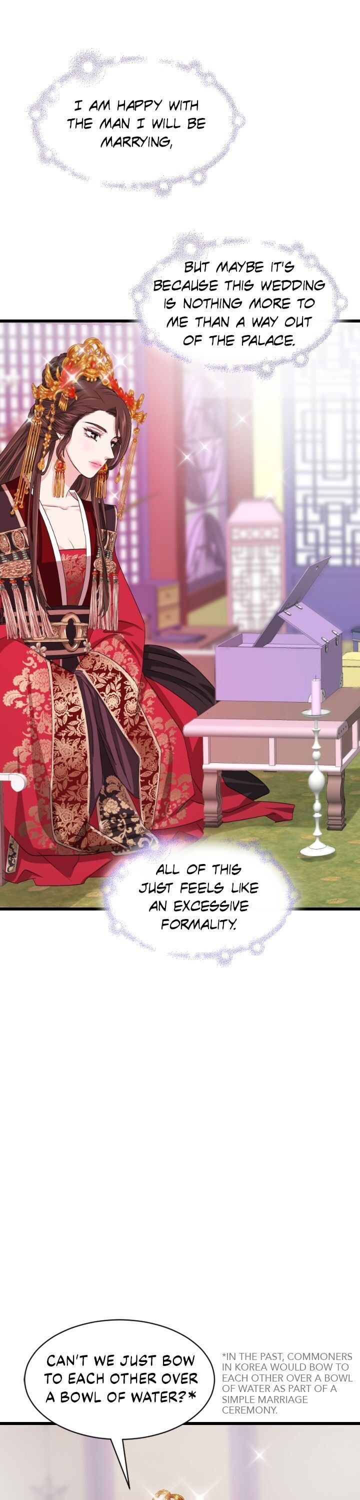 An Inescapable Love Chapter 15 page 17