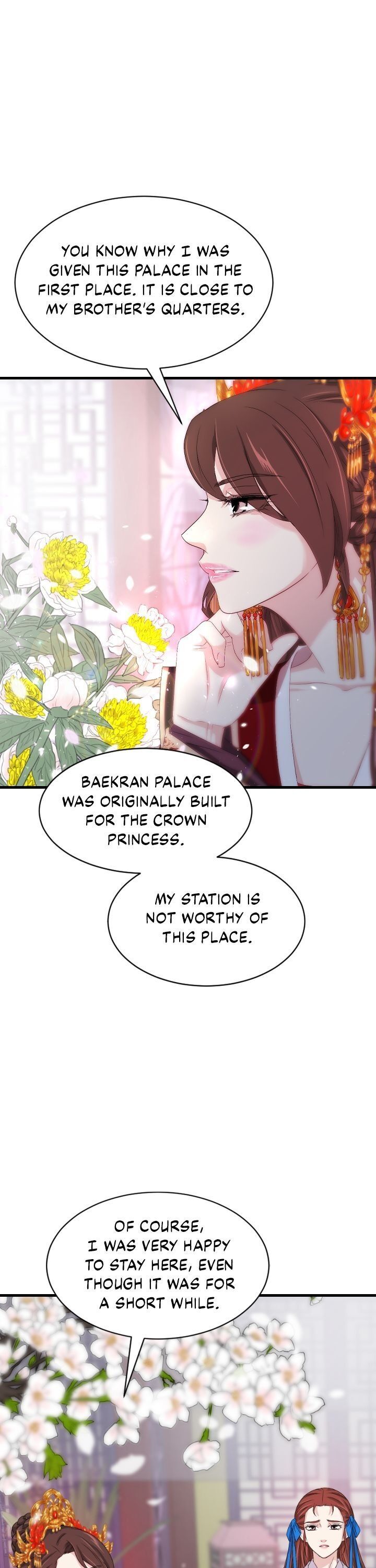 An Inescapable Love Chapter 15 page 22