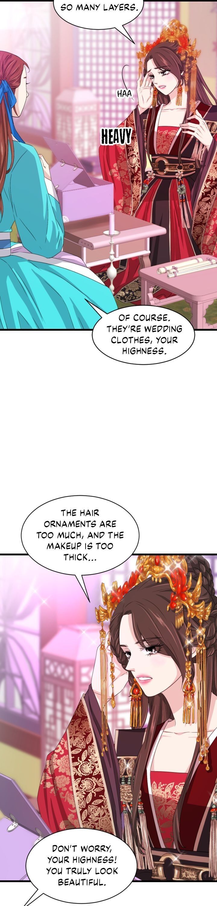 An Inescapable Love Chapter 15 page 14
