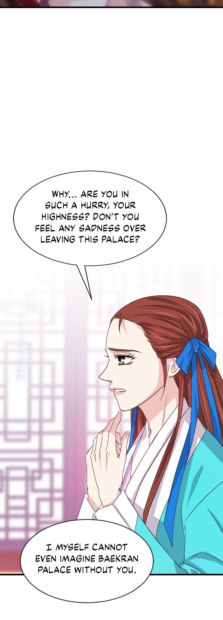 An Inescapable Love Chapter 15 page 21