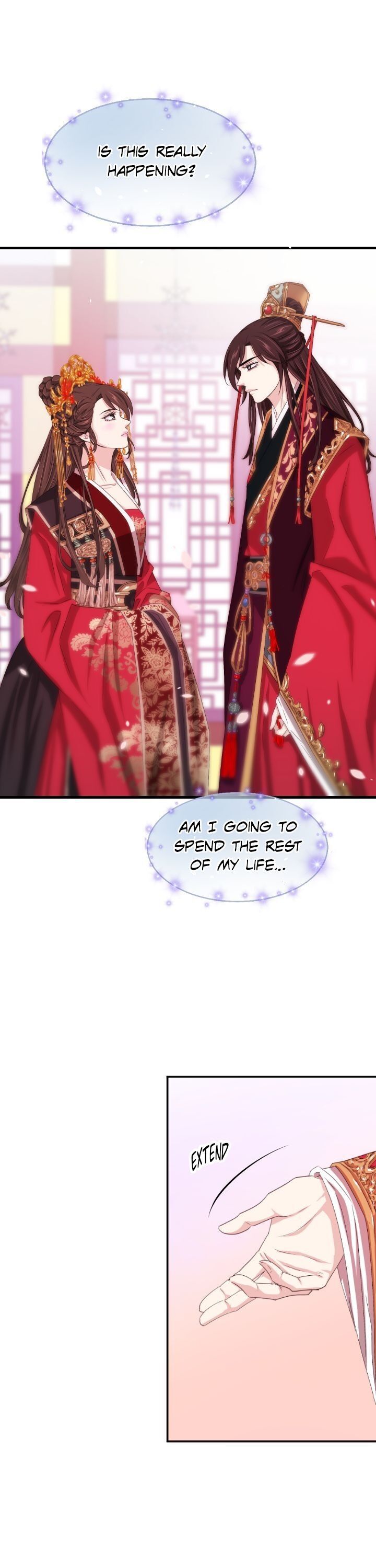An Inescapable Love Chapter 15 page 34