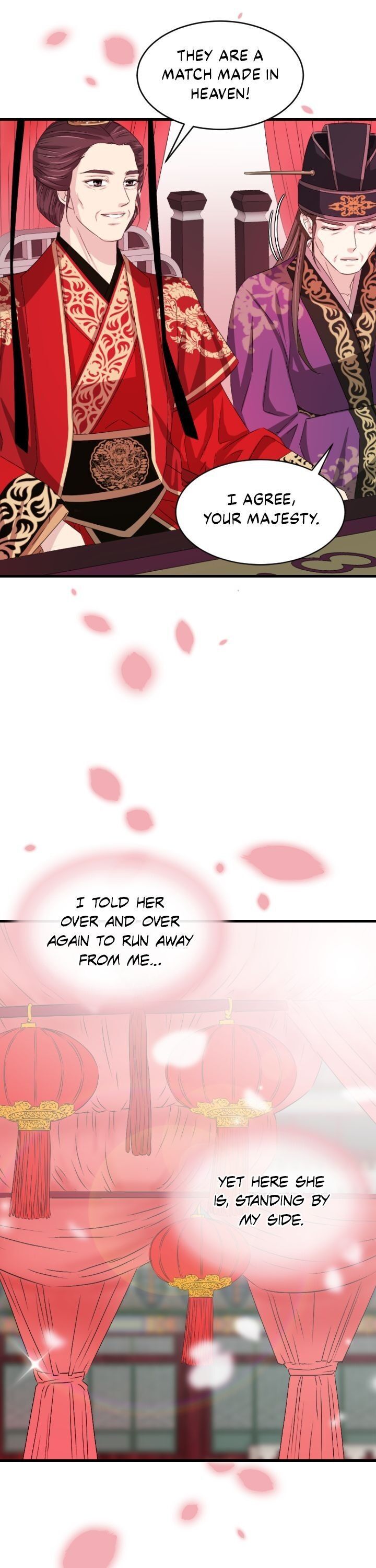 An Inescapable Love Chapter 15 page 57