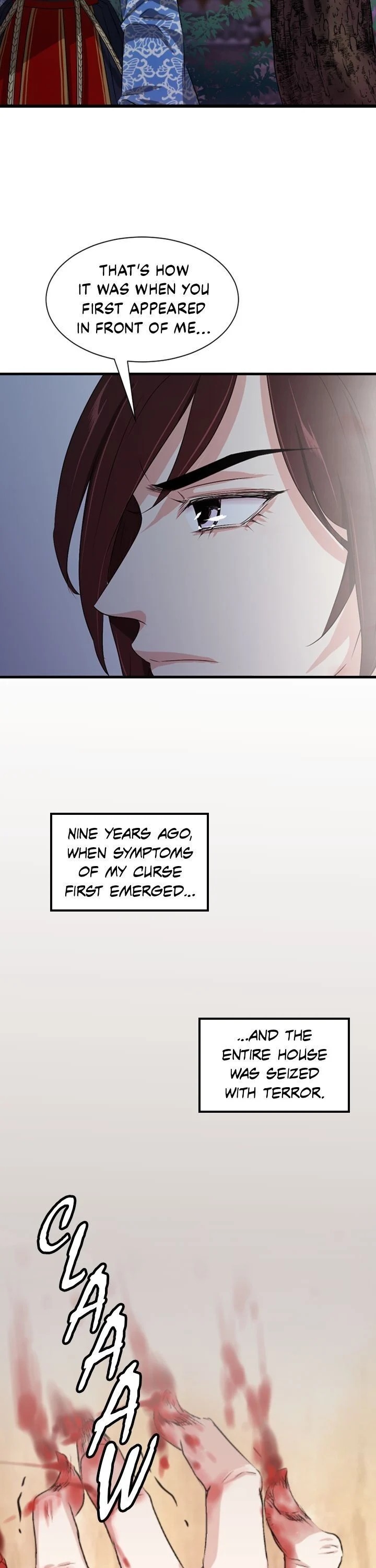 An Inescapable Love Chapter 14 page 9