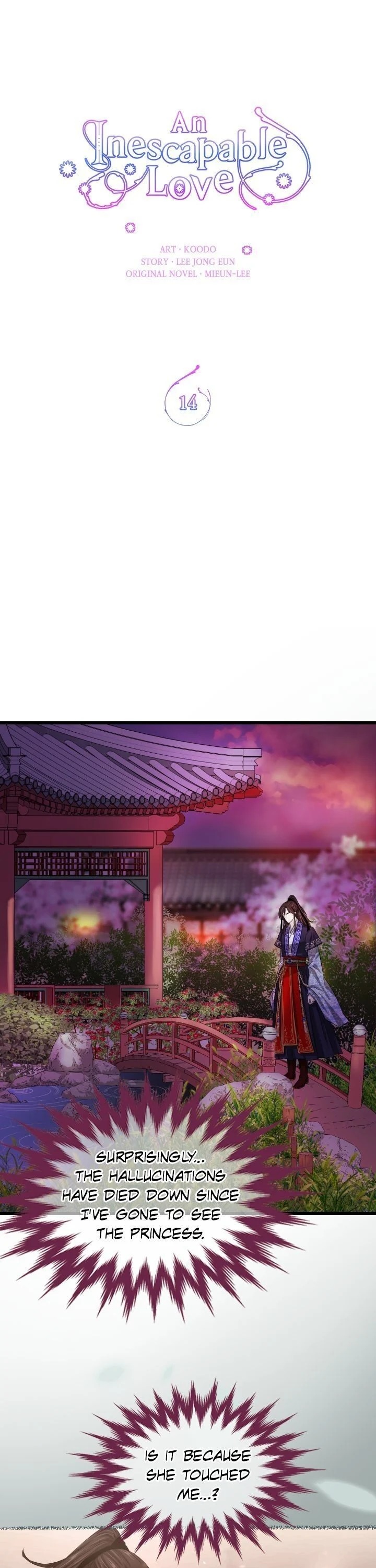 An Inescapable Love Chapter 14 page 2