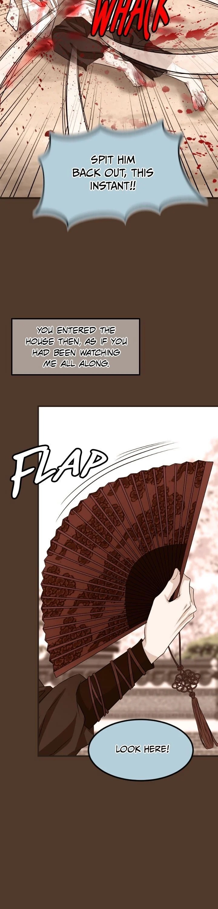 An Inescapable Love Chapter 14 page 14