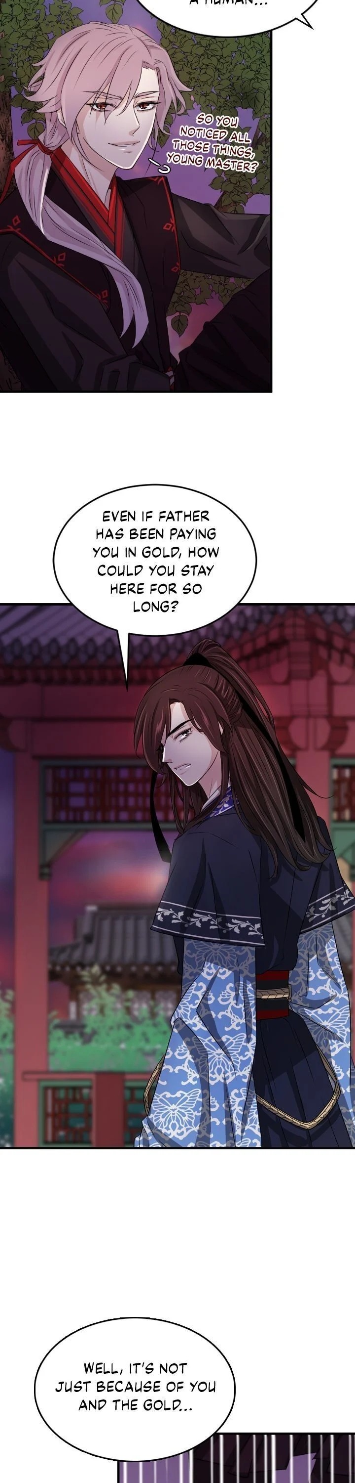 An Inescapable Love Chapter 14 page 29