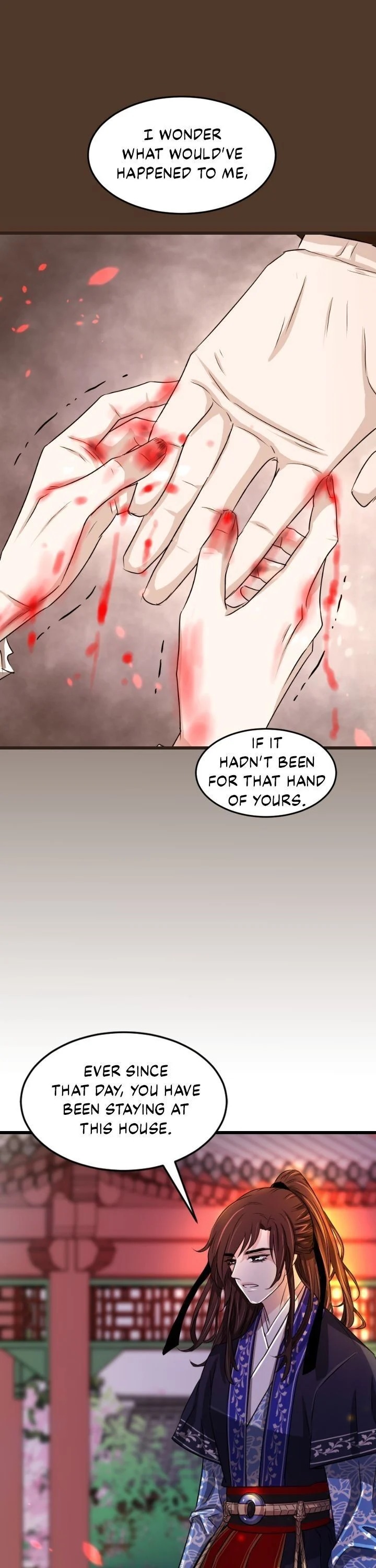 An Inescapable Love Chapter 14 page 27