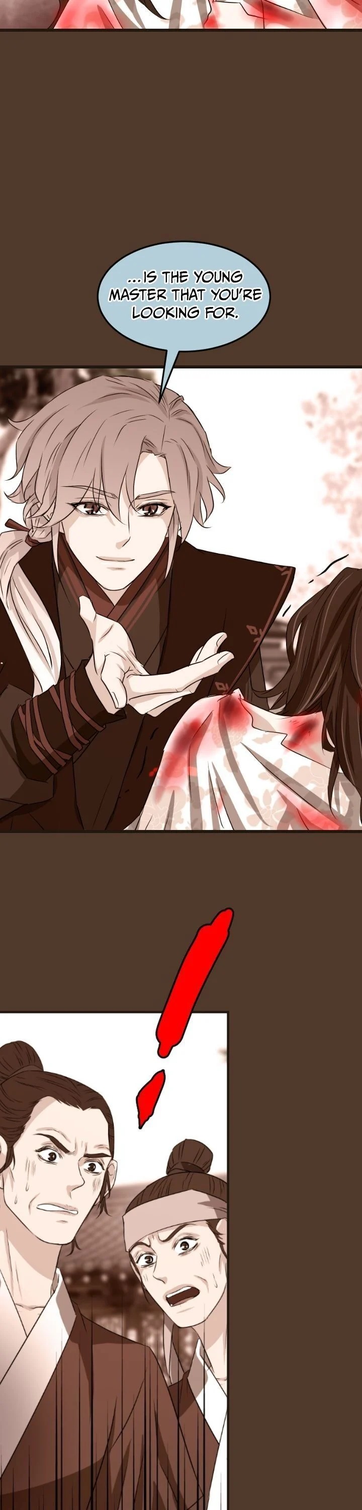 An Inescapable Love Chapter 14 page 24