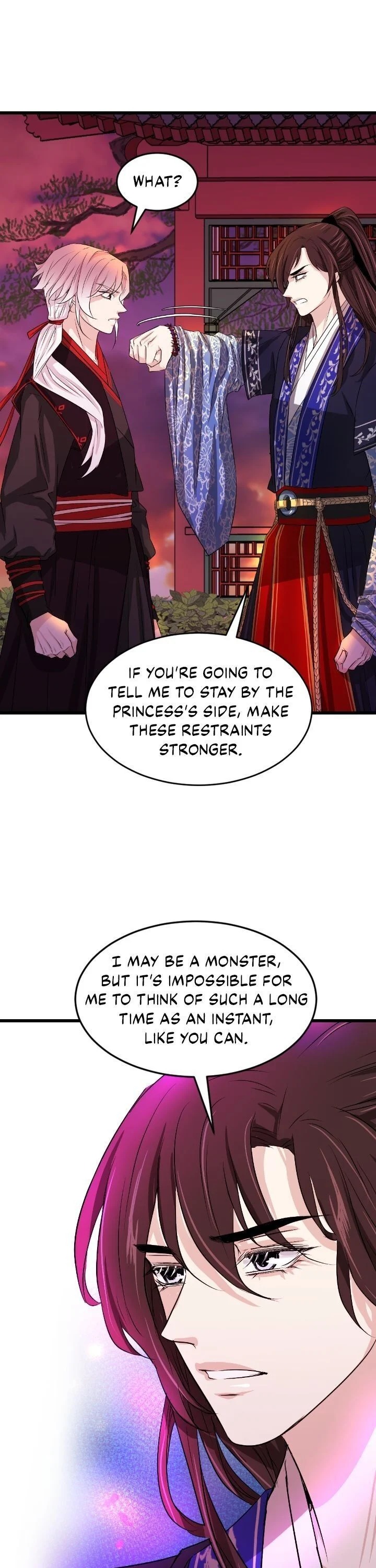 An Inescapable Love Chapter 14 page 36
