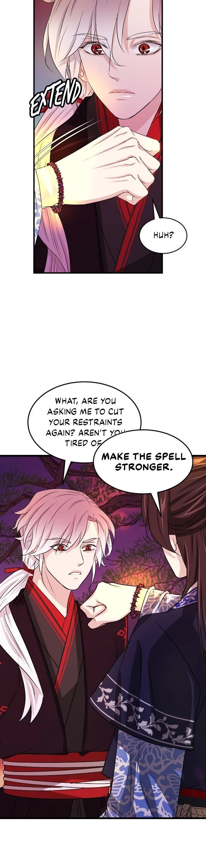 An Inescapable Love Chapter 14 page 34