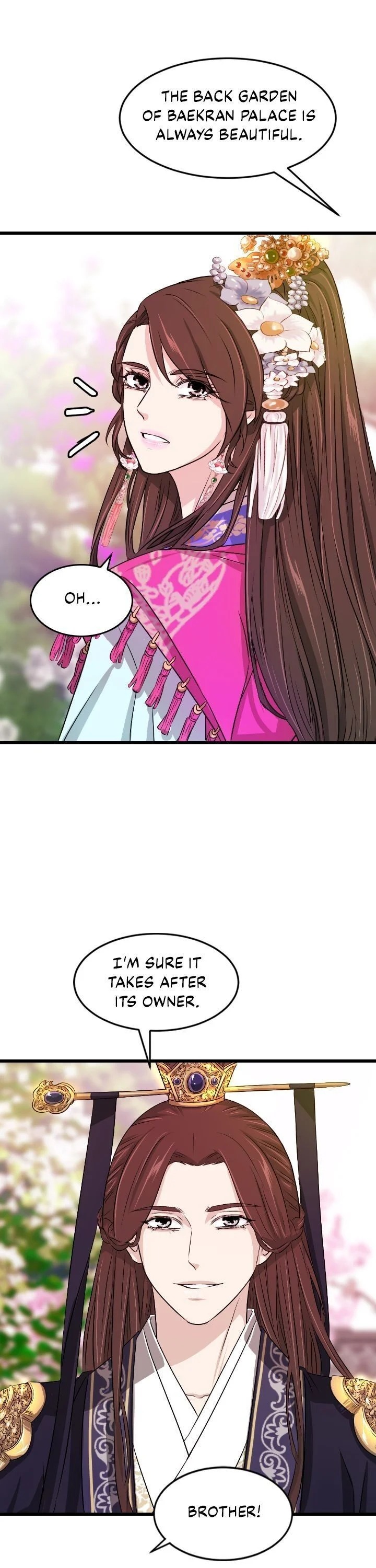An Inescapable Love Chapter 14 page 46