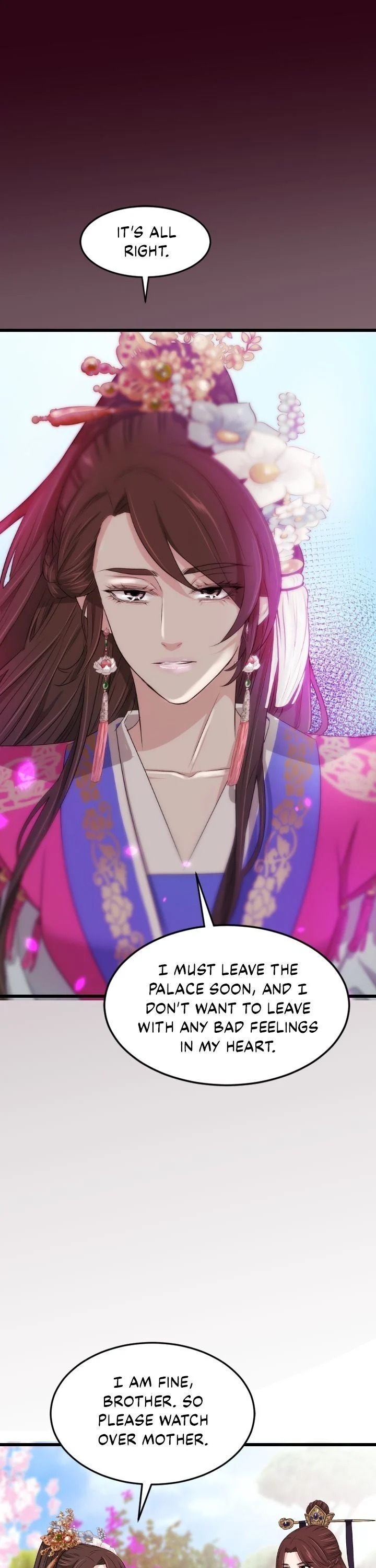 An Inescapable Love Chapter 14 page 56