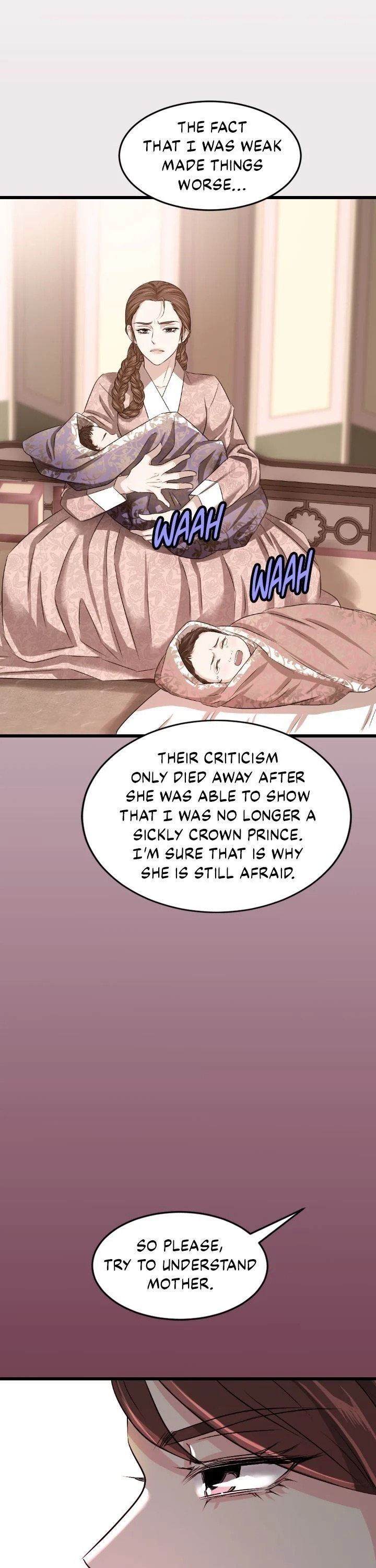 An Inescapable Love Chapter 14 page 53