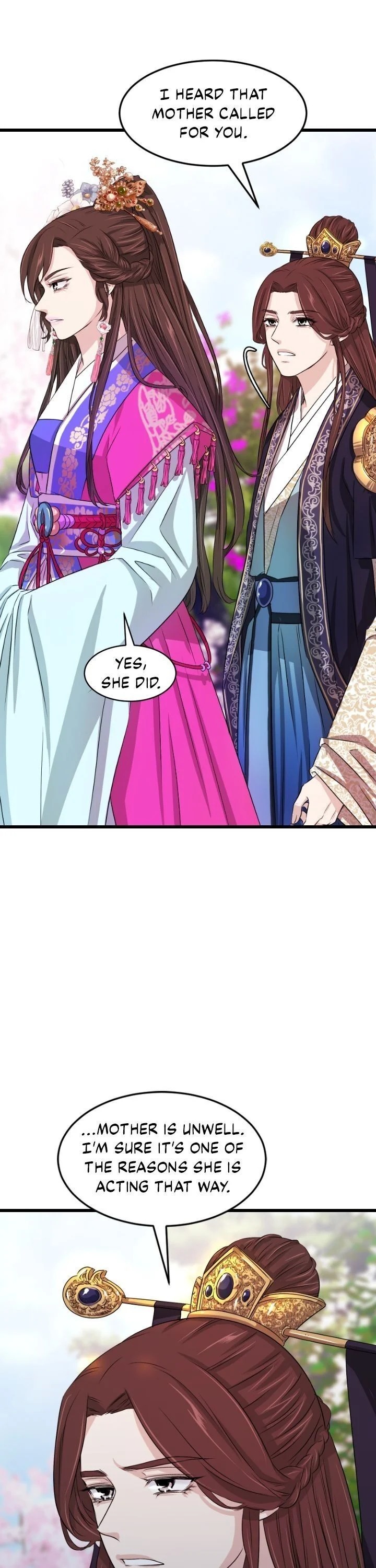 An Inescapable Love Chapter 14 page 51