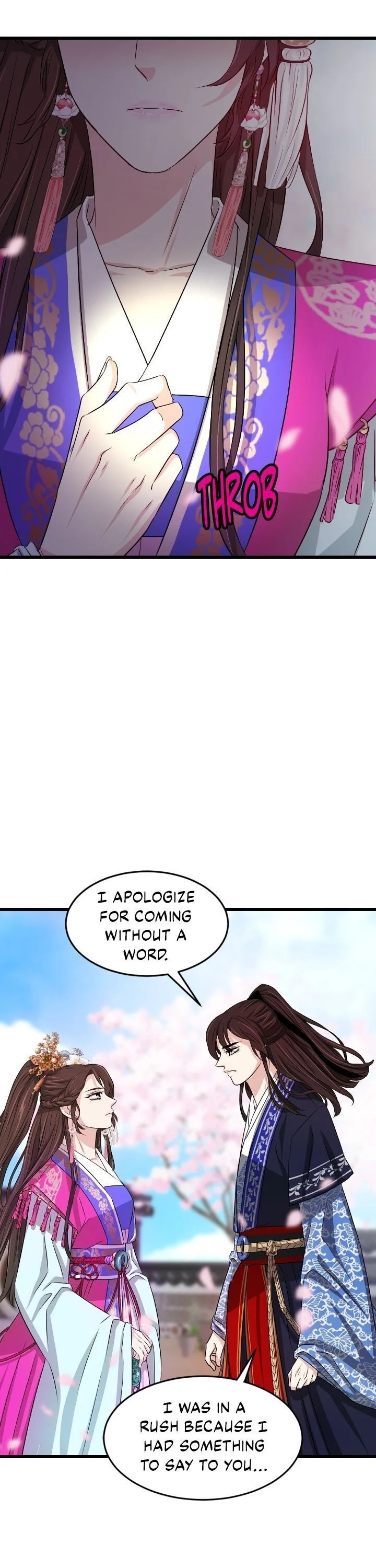 An Inescapable Love Chapter 14 page 66