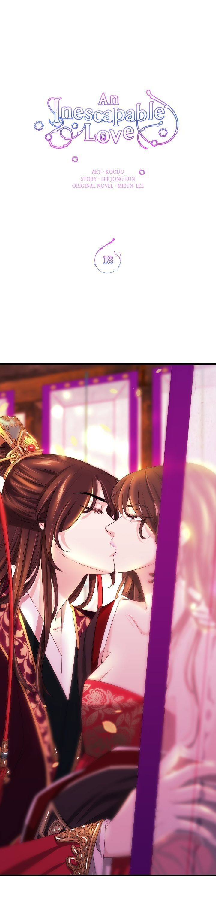 An Inescapable Love Chapter 18 page 2