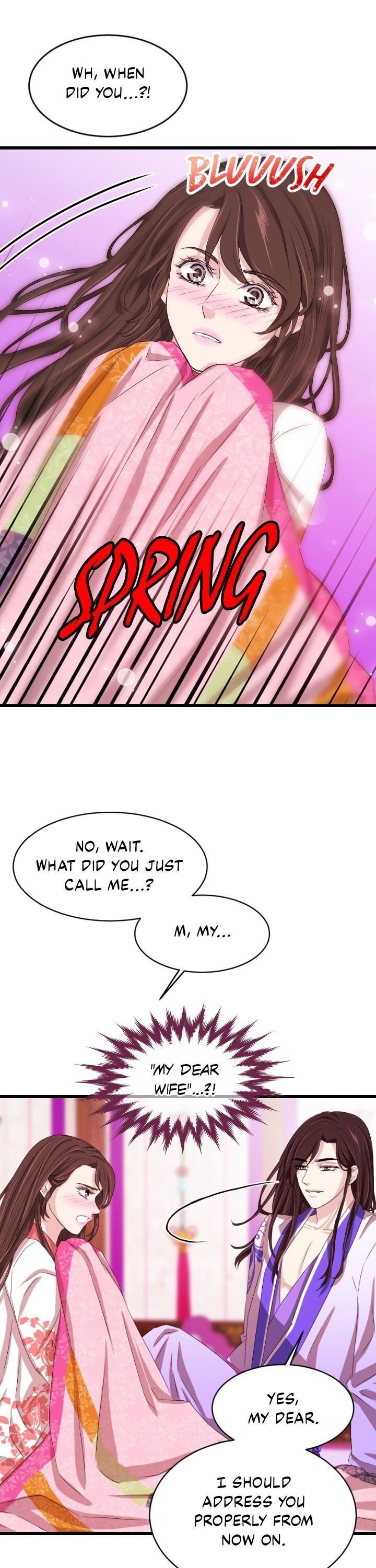 An Inescapable Love Chapter 18 page 12