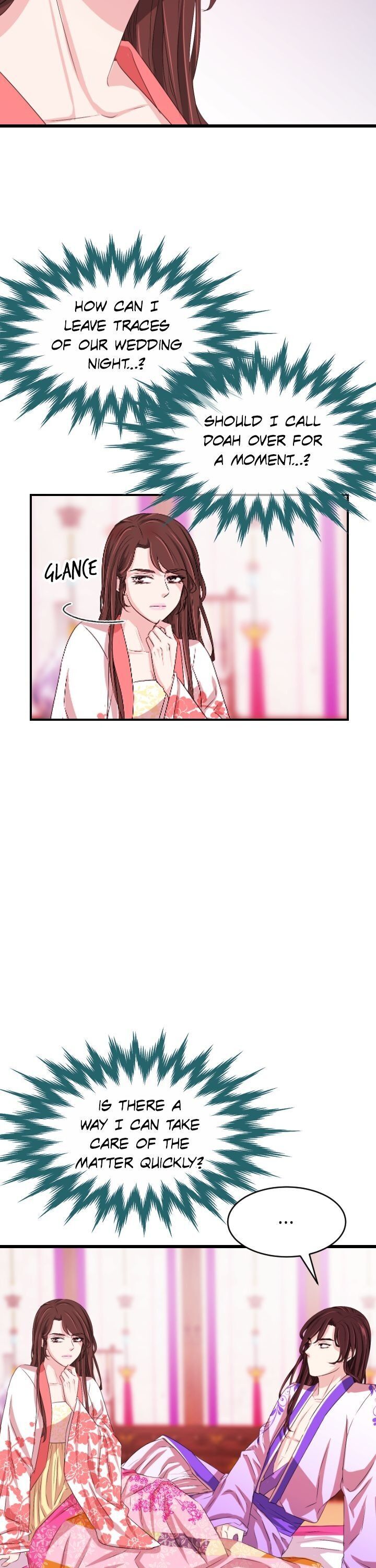 An Inescapable Love Chapter 18 page 19