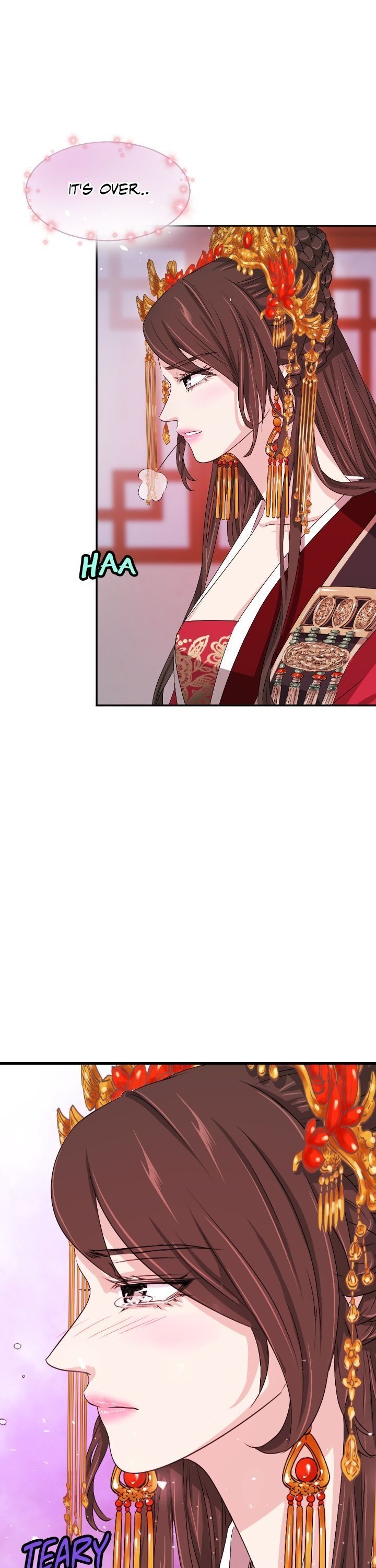 An Inescapable Love Chapter 16 page 7
