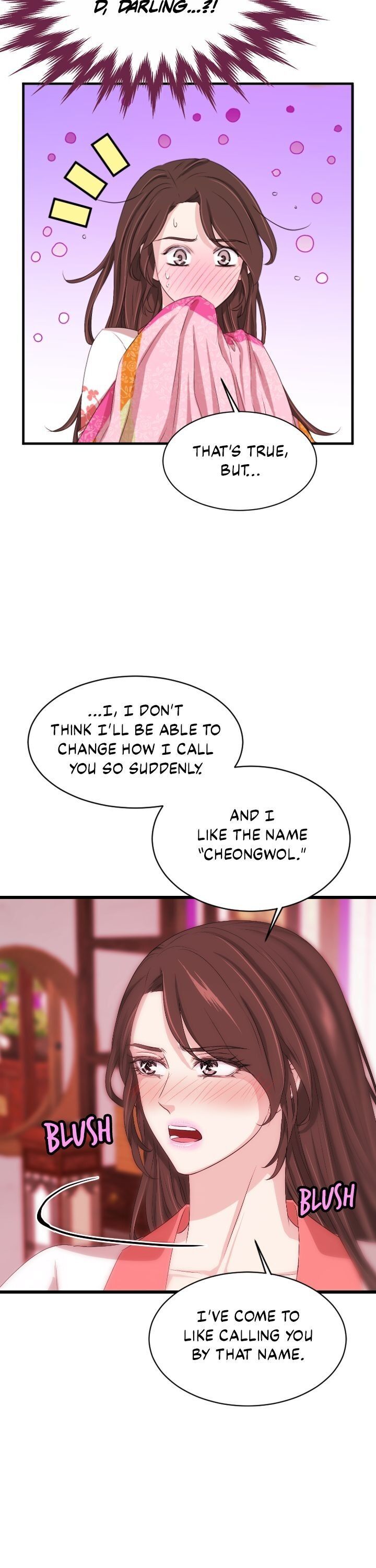An Inescapable Love Chapter 18 page 14