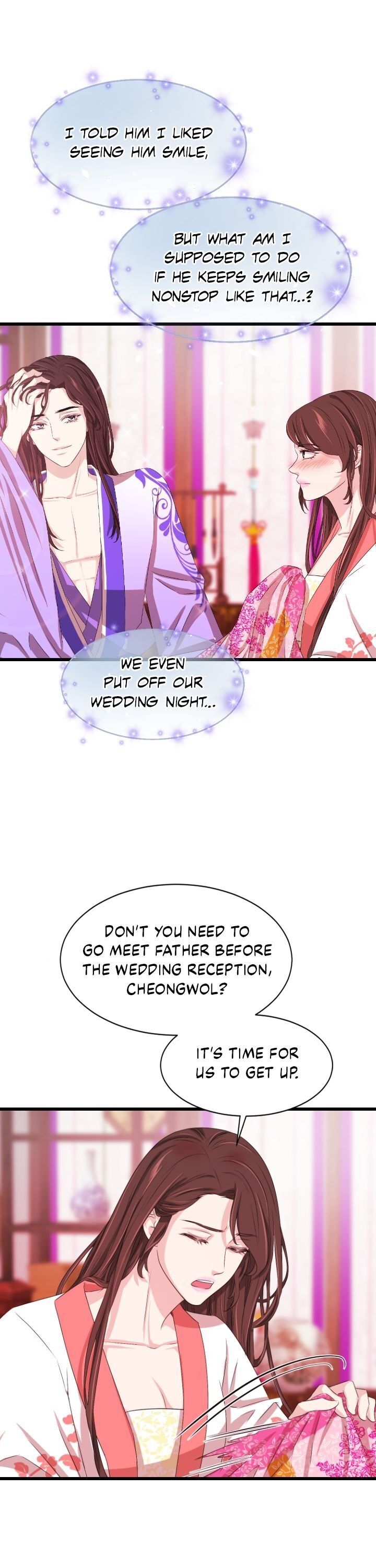 An Inescapable Love Chapter 18 page 17