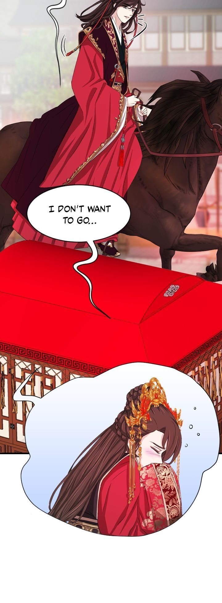 An Inescapable Love Chapter 16 page 14