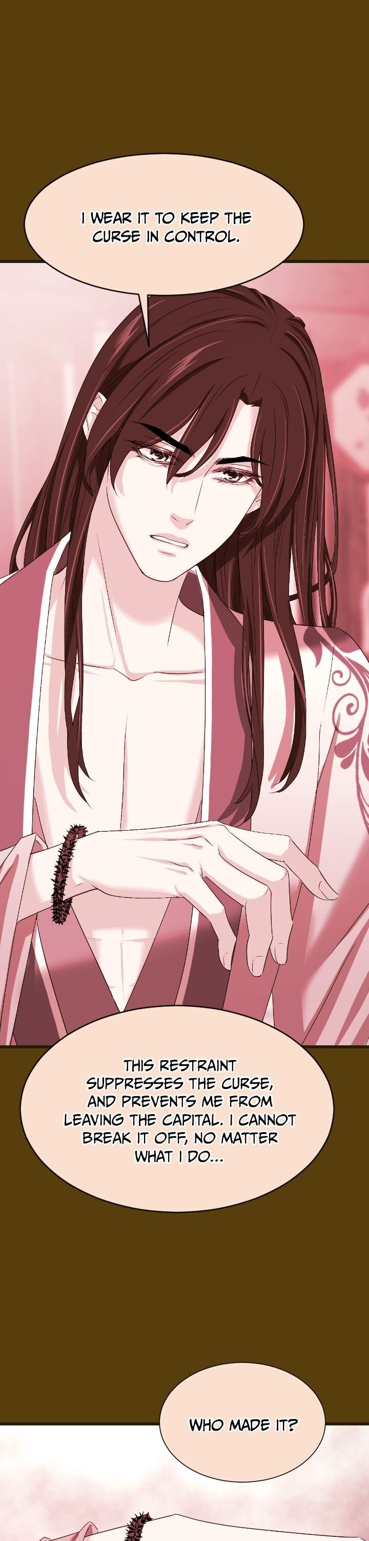 An Inescapable Love Chapter 18 page 44