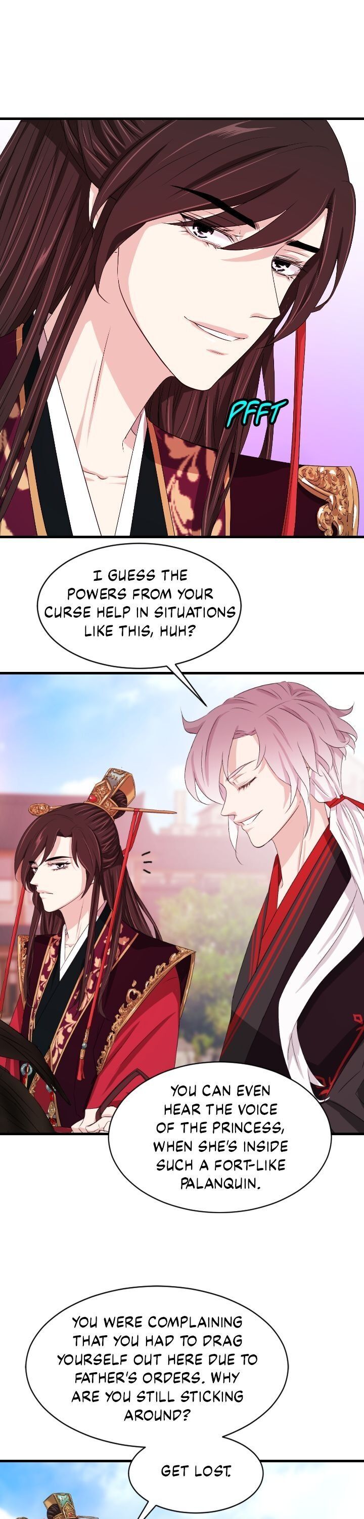 An Inescapable Love Chapter 16 page 15