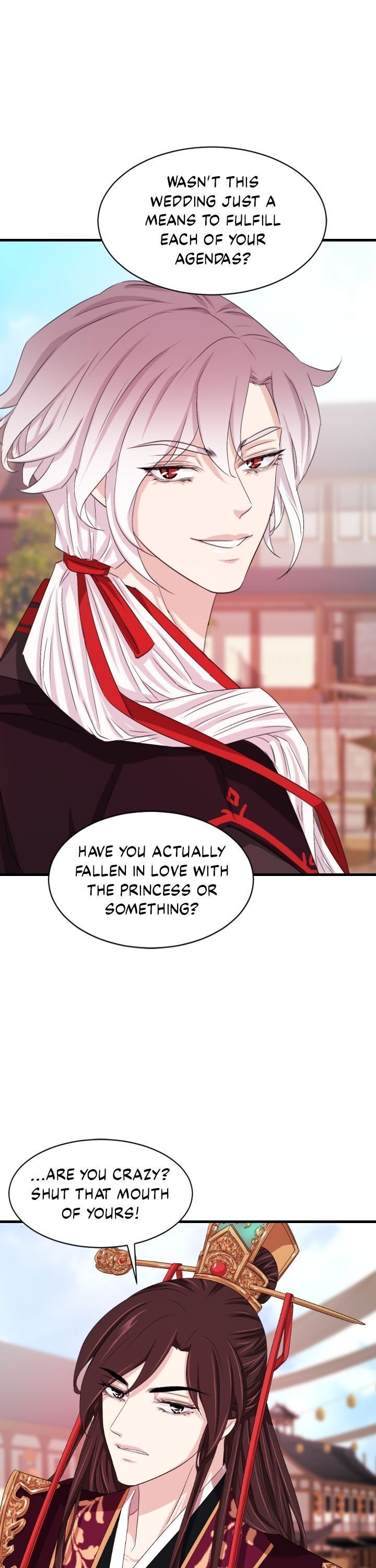 An Inescapable Love Chapter 16 page 17