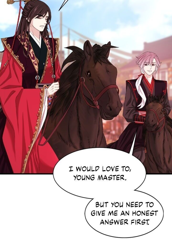 An Inescapable Love Chapter 16 page 16