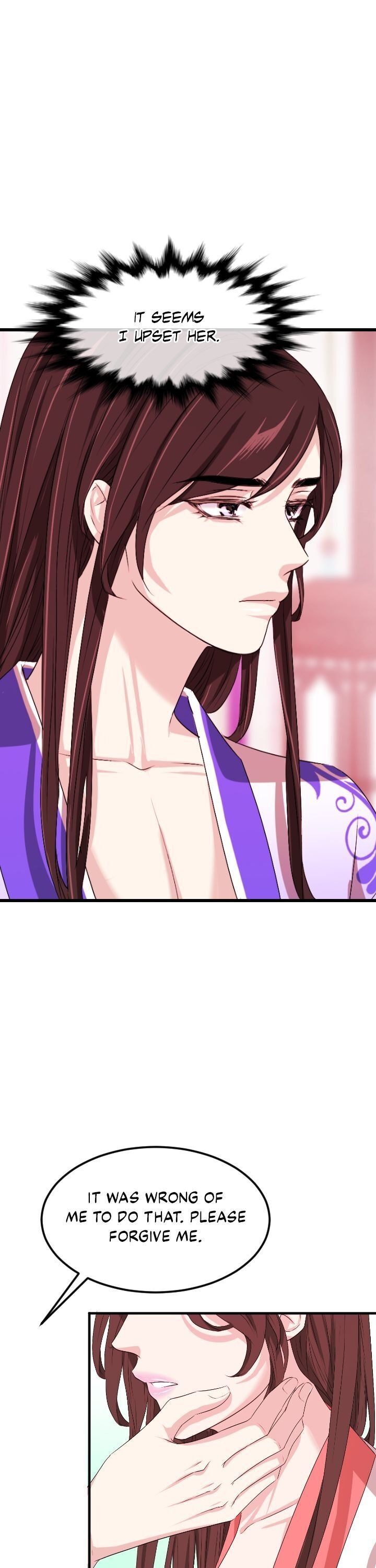 An Inescapable Love Chapter 18 page 34