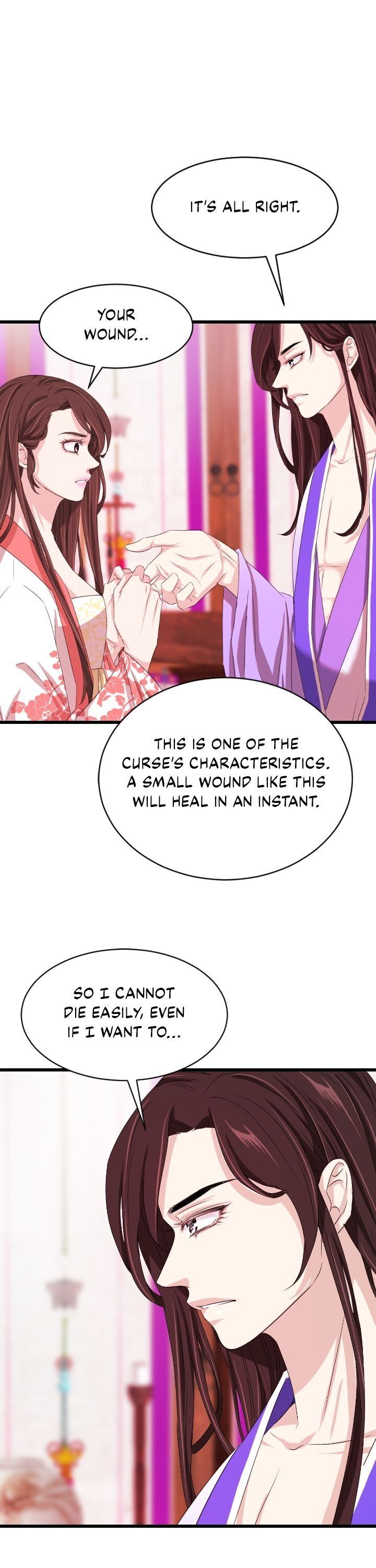 An Inescapable Love Chapter 18 page 27