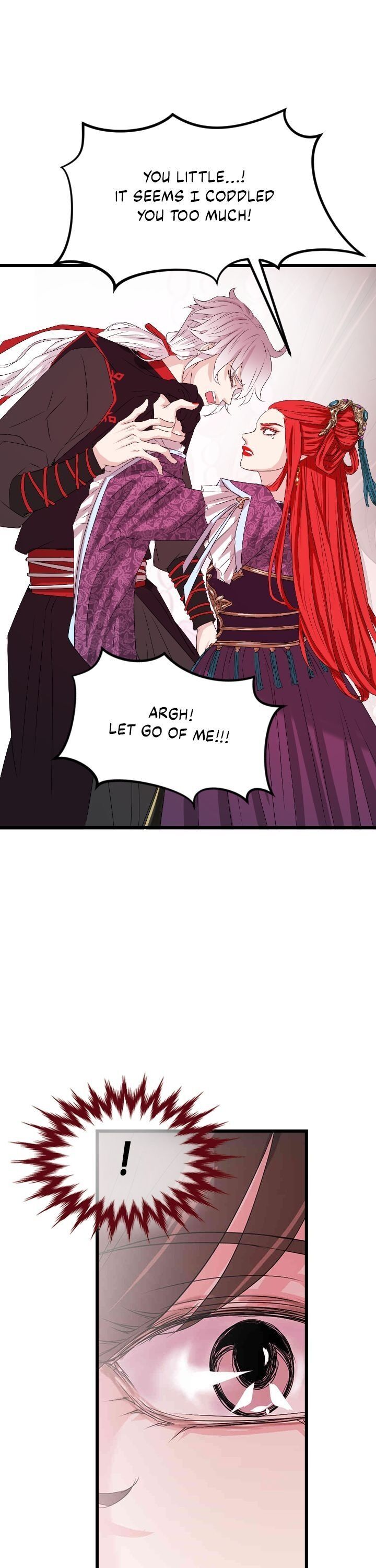 An Inescapable Love Chapter 18 page 57