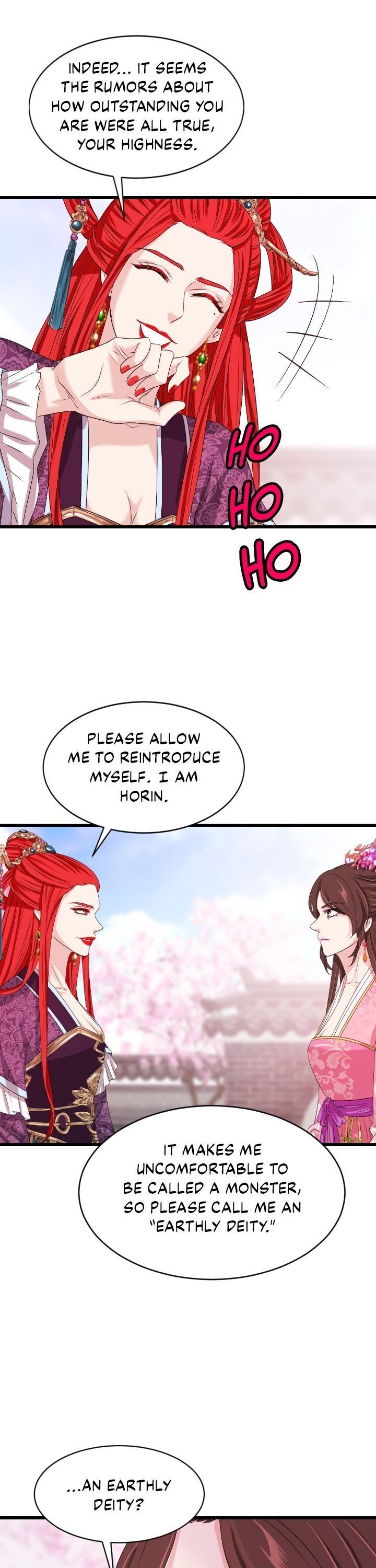 An Inescapable Love Chapter 18 page 72