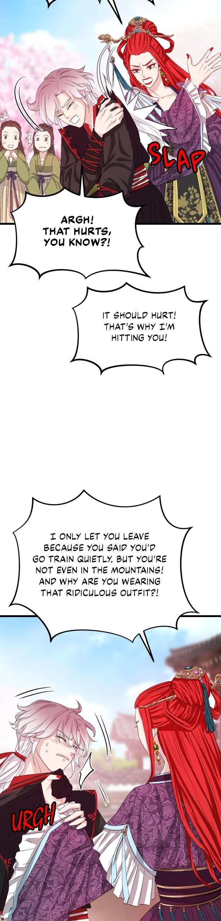 An Inescapable Love Chapter 18 page 54