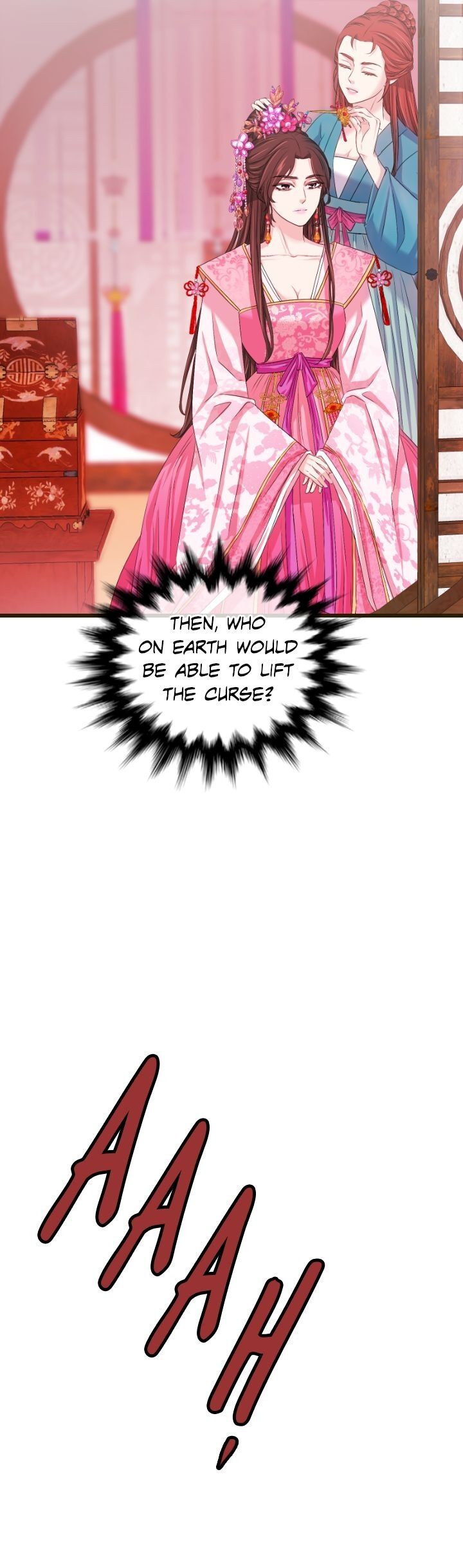 An Inescapable Love Chapter 18 page 51