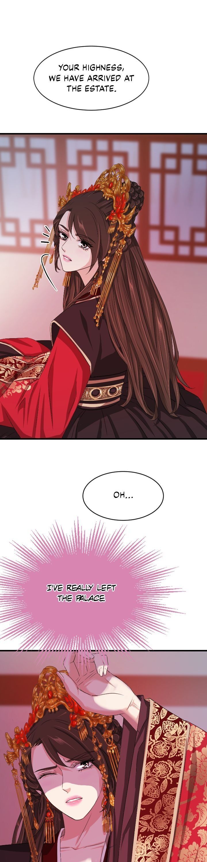 An Inescapable Love Chapter 16 page 35