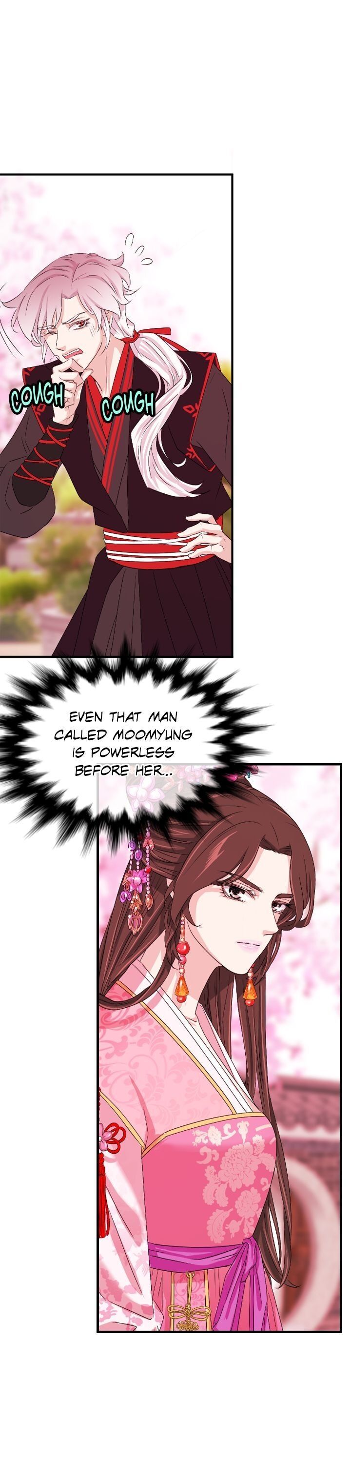 An Inescapable Love Chapter 18 page 64